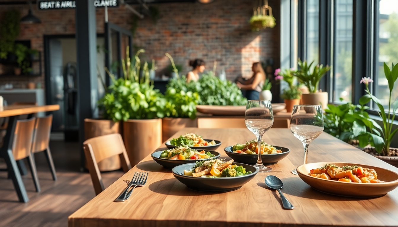 sostenibilita e ristorazione come le aziende possono fare la differenza 1752157550