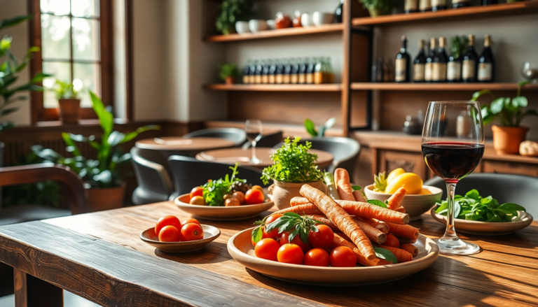 stagionalita e sostenibilita un connubio vincente nella ristorazione 1752409912