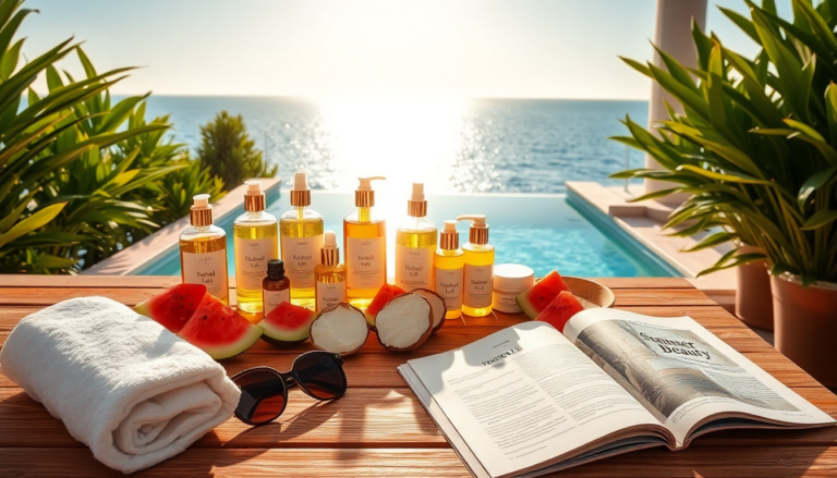 strategie di bellezza estiva per pelle e capelli sani 1752443327