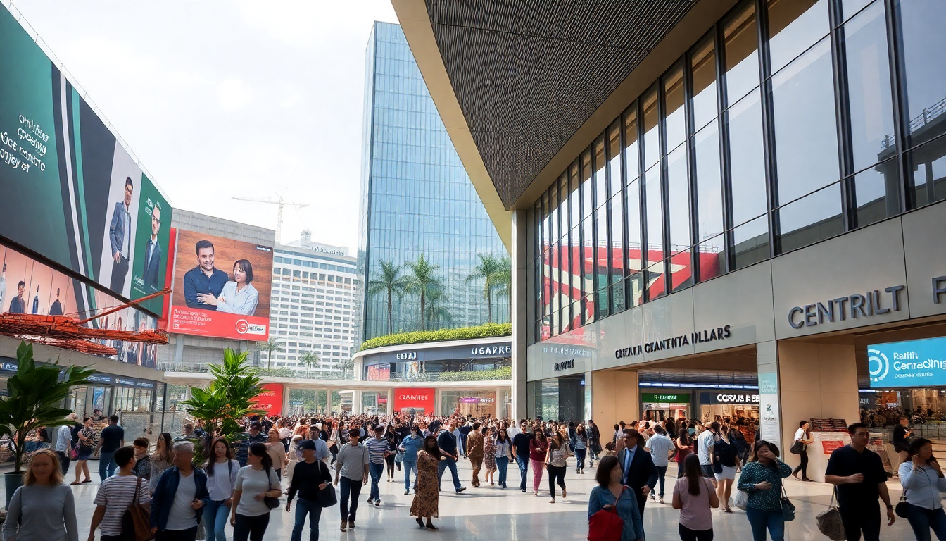 strategie di crescita di central retail tra espansione e innovazione tecnologica 1751857846