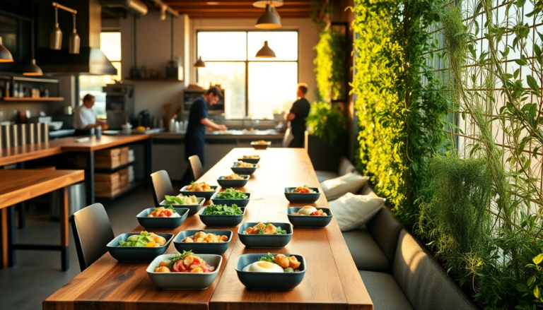 strategie di sostenibilita nel settore della ristorazione 1752365088