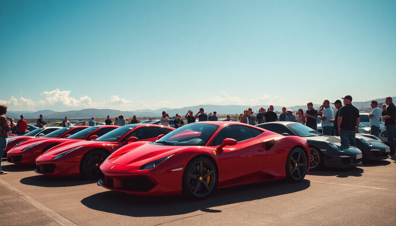 supercar e drifting lequilibrio tra passione e ordine pubblico 1752432165