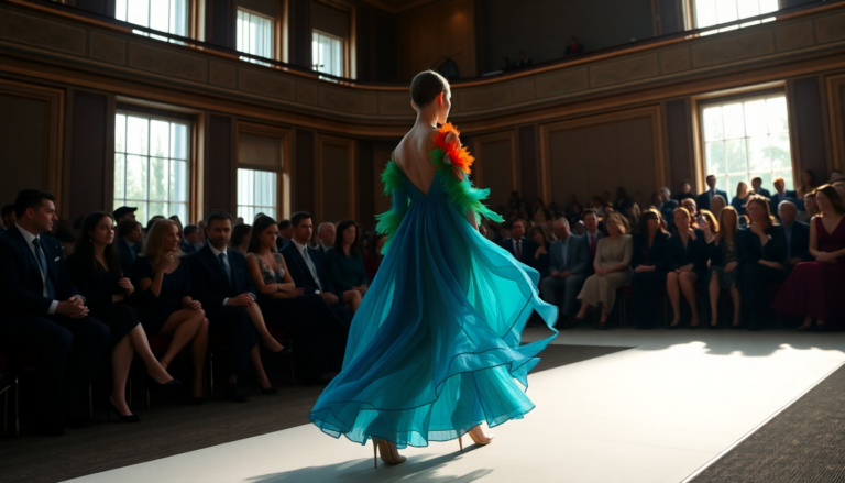 tendenze emergenti della haute couture un viaggio tra colori e ispirazioni marine 1752595612