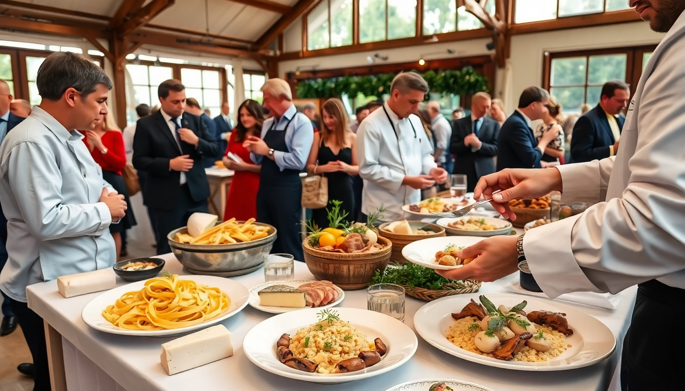 tendenze gastronomiche e eventi culinari in italia cosa ce da sapere 1752923660