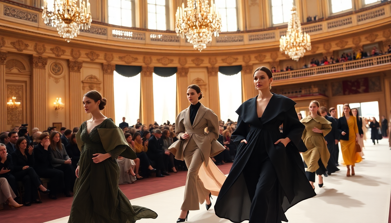 tendenze haute couture innovazione e tradizione in passerella 1752175959