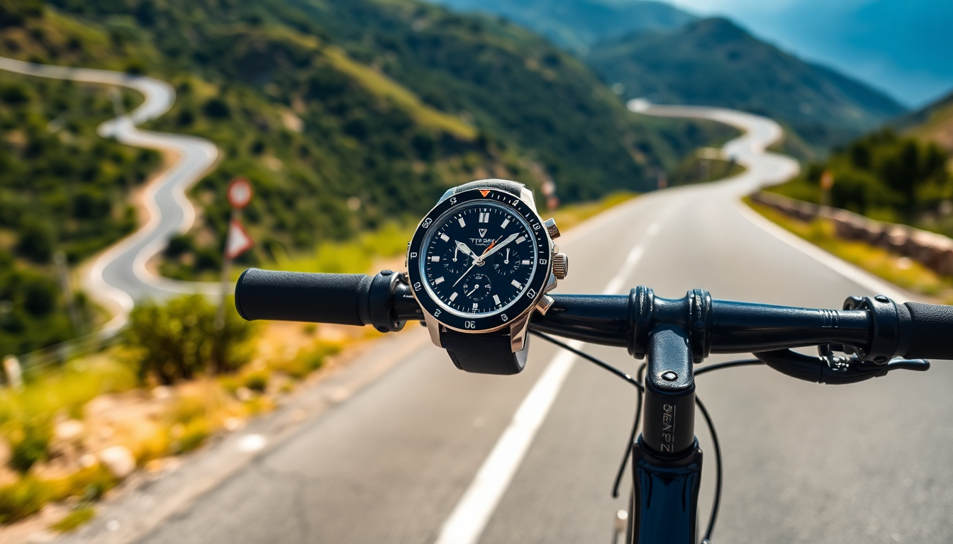 tudor pelagos fxd chrono il segnatempo perfetto per i ciclisti 1751582371