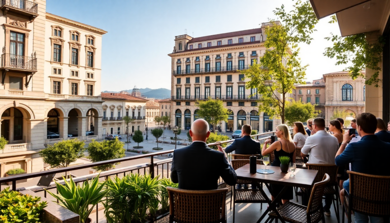 w hotel firenze la fusione di lusso e innovazione culinaria 1751637655