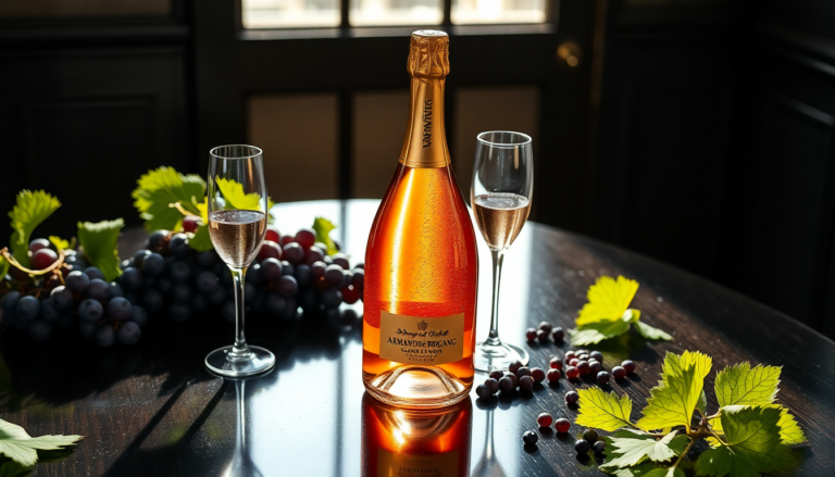 armand de brignac lancia il blanc de noirs assemblage no 5 un capolavoro di champagne python 1754298382