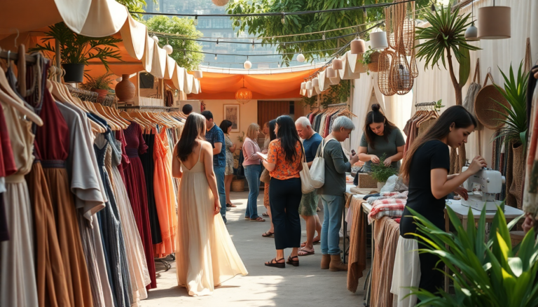 come la moda sostenibile sta trasformando il settore python 1754817455