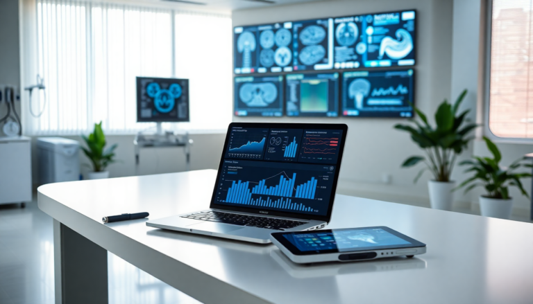 come lintelligenza artificiale sta rivoluzionando il settore medico python 1755595814