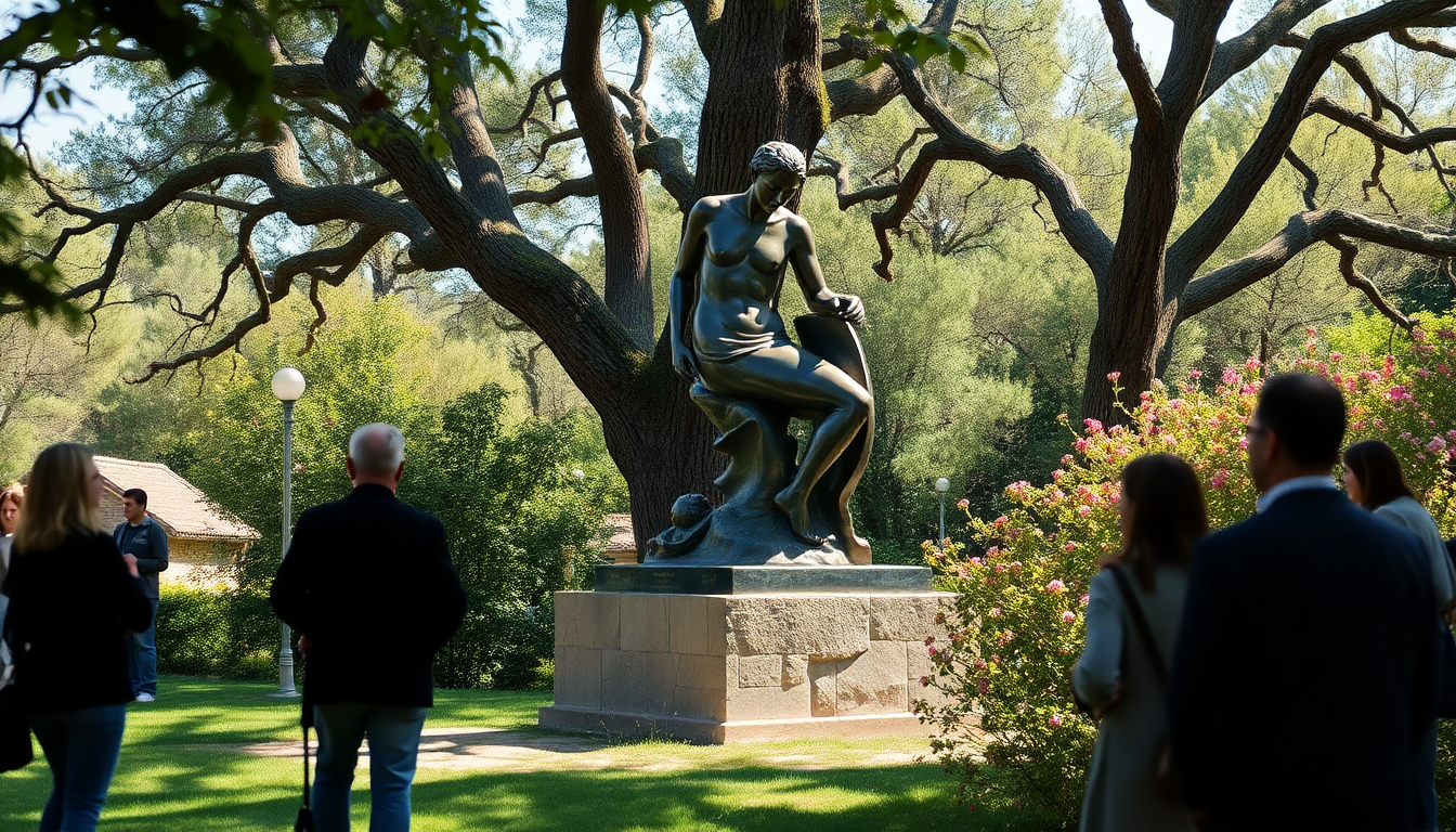 la rinascita del bronzo nellarte contemporanea un viaggio tra passato e presente python 1755422688