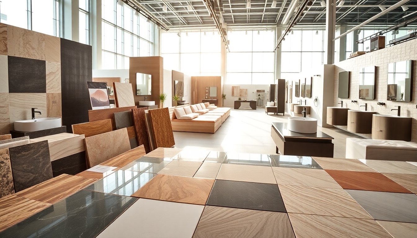 cersaie 2025 la guida definitiva al design ceramico e arredobagno python 1758414219