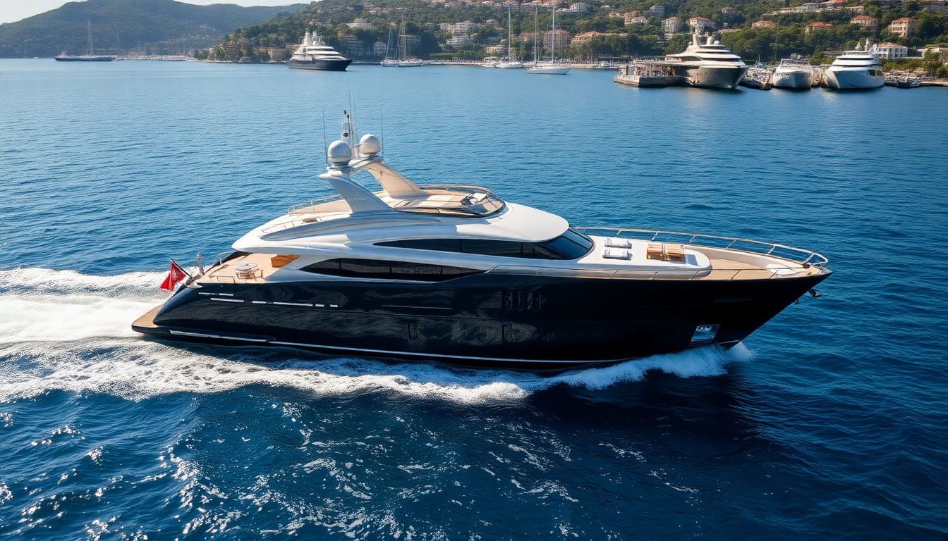 scopri il benetti class 44m lusso e sostenibilita in mare python 1756771412