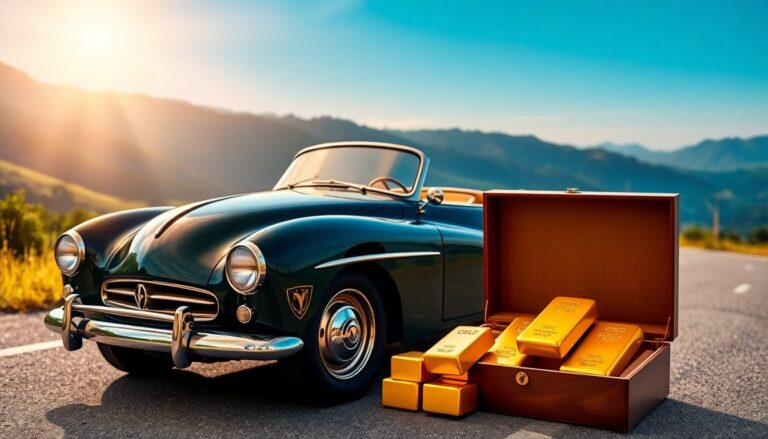 scoprire il fascino delloro e delle auto depoca python 1758154837