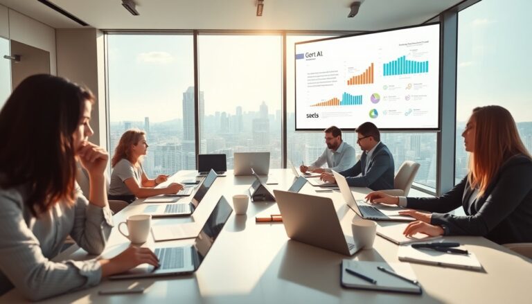 come lia generativa sta trasformando il panorama aziendale 1761268042