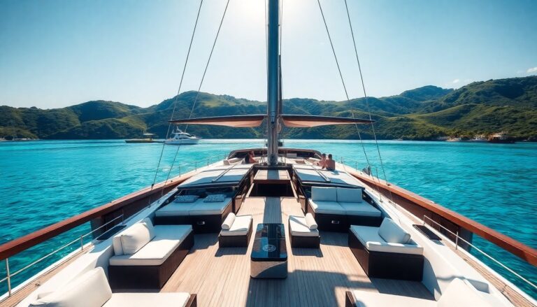 guida definitiva agli yacht di lusso esplora avventure indimenticabili in mare 1760749168