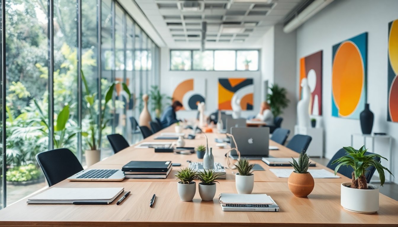 larte di trasformare gli ambienti di lavoro in spazi creativi stimolanti 1761735362