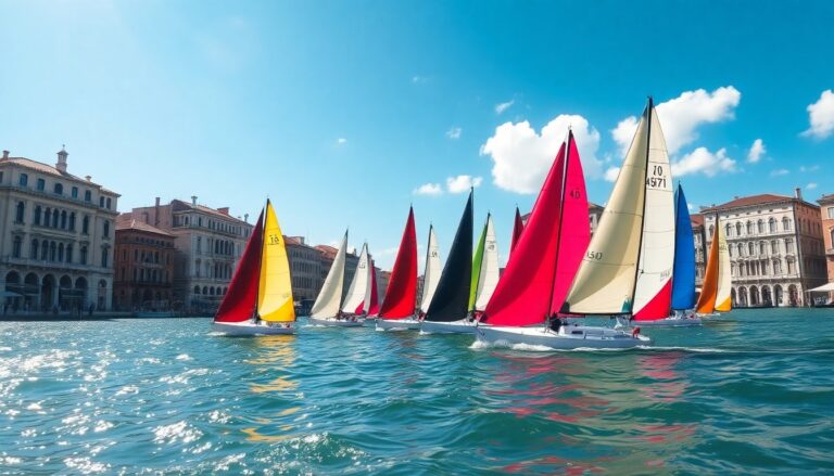 sfida dellospitalita a venezia gran premio di vela in arrivo nel 2025 1760230299