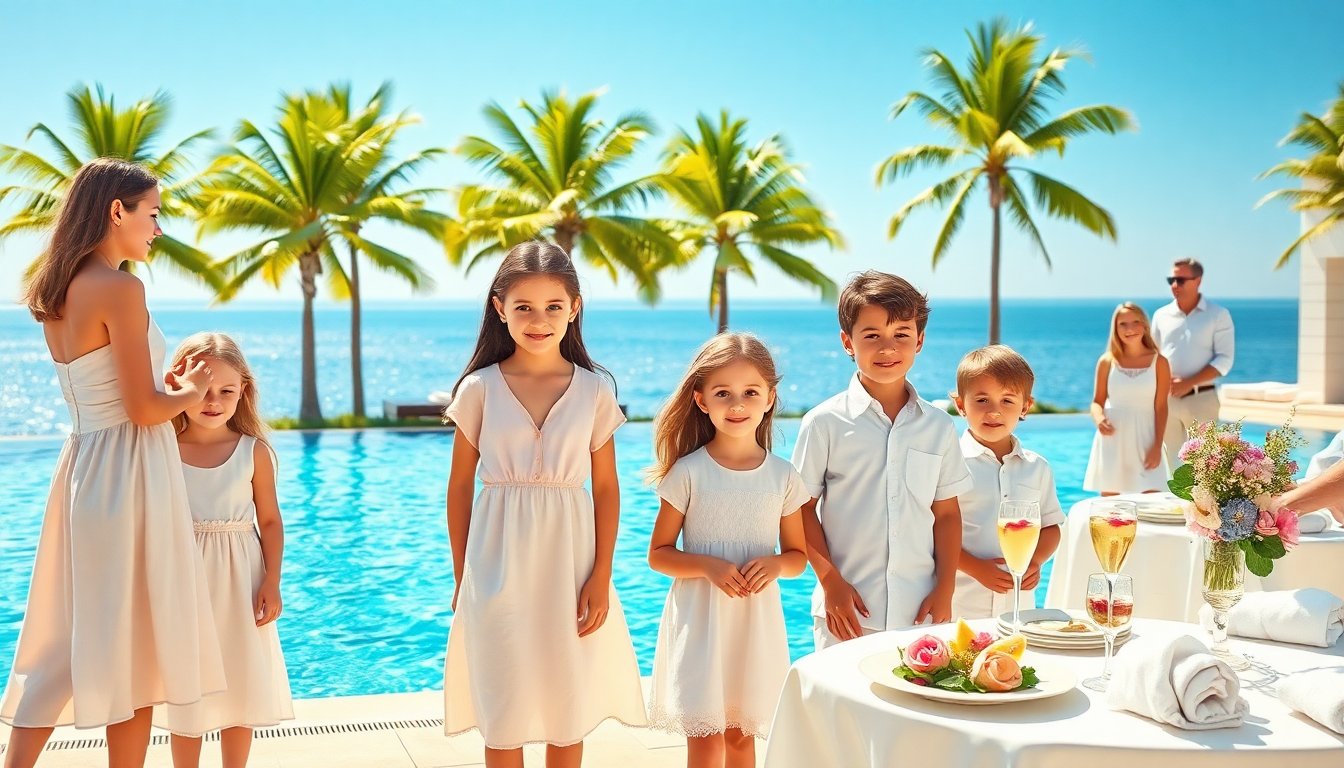 guida completa allabbigliamento di lusso per bambini in vacanza stile e comfort per ogni occasione 1762341972