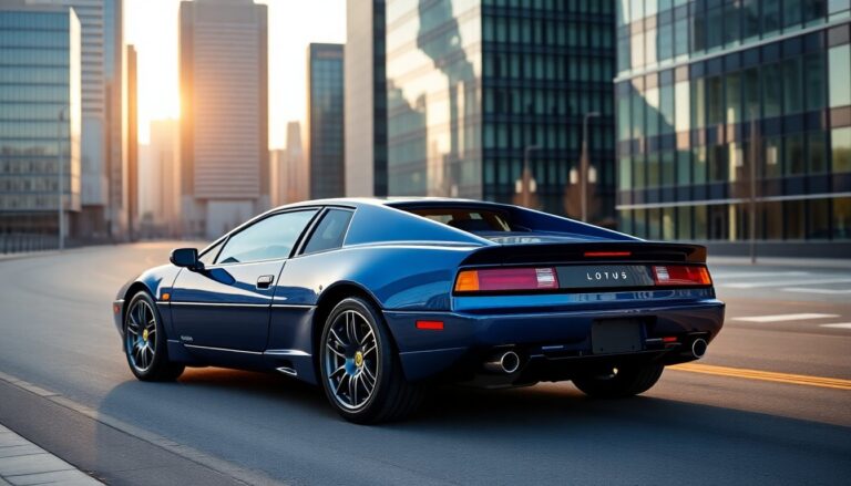 la lotus esprit rinnovata innovazione tecnologica per un classico intramontabile 1765285006