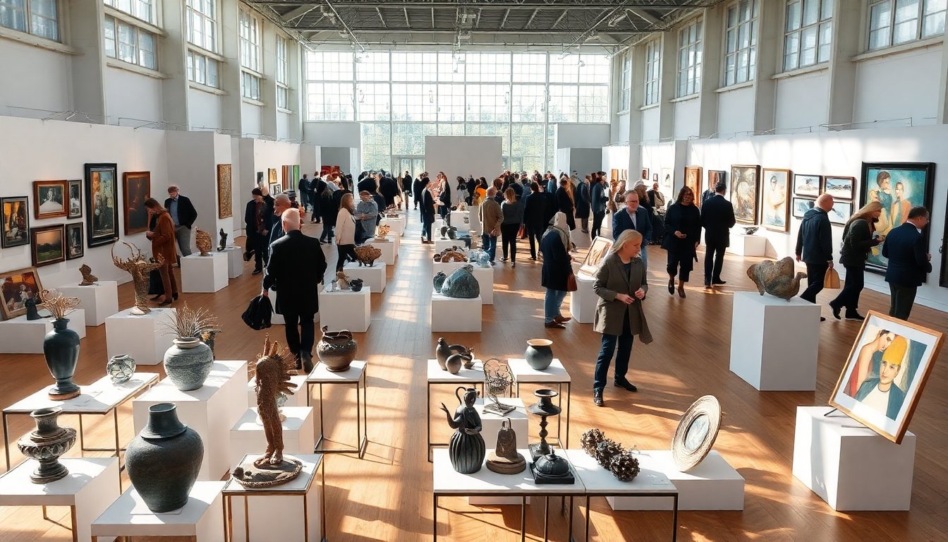 brafa 2026 la fiera darte che festeggia leclettismo e la creativita 1769003887