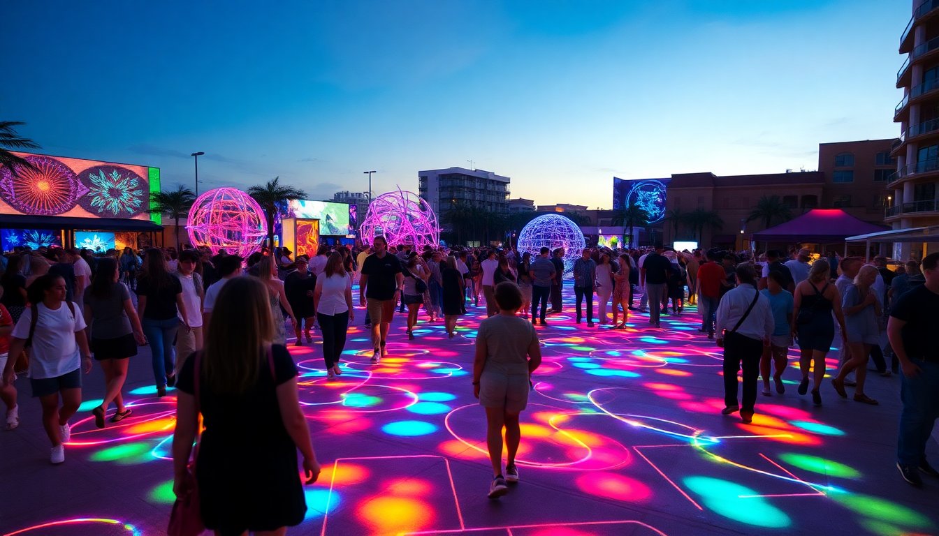 ignite broward 2026 festival di arte e tecnologia innovativa 1767966253