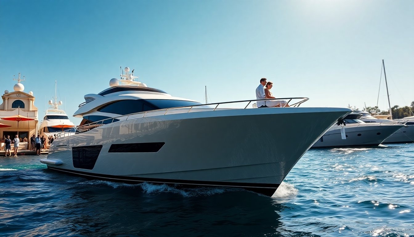 le ultime notizie dalla nautica di lusso e gli eventi pershing 1769523144