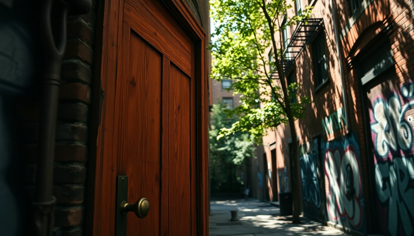 riscopri la storia il recupero delle porte in legno a new york 1769696156