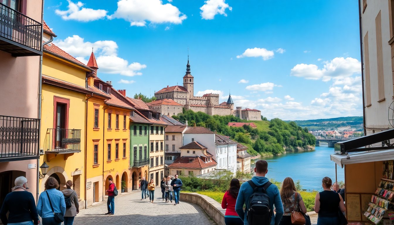 scopri ptuj un viaggio affascinante tra storia carnevale e cultura 1769869141