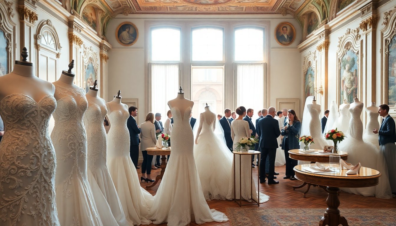 settimana della moda sposa di roma 2026 il cuore della moda nuziale in italia 1769782635