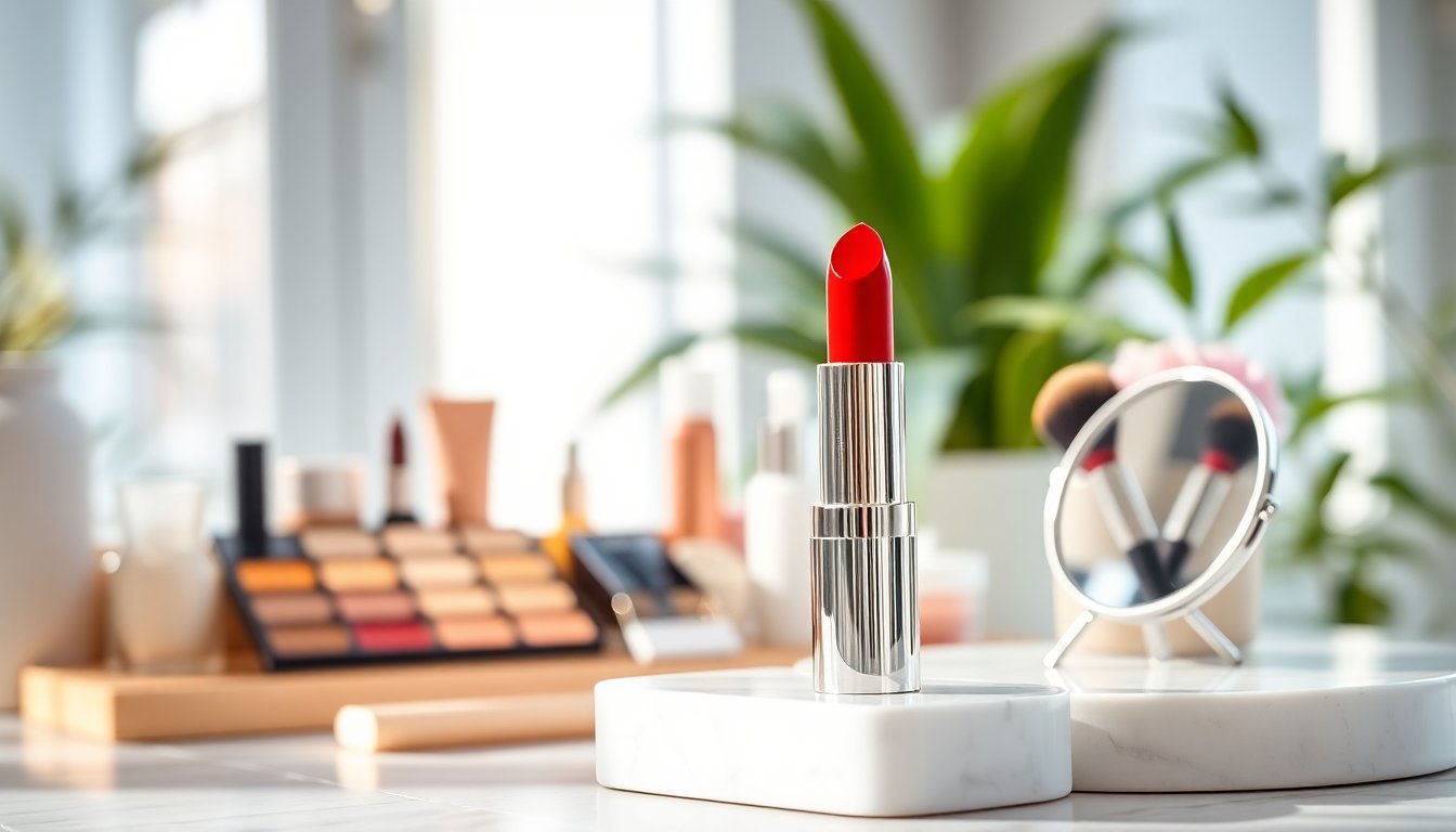 svela il segreto del rossetto rosso per un aspetto giovane e radioso 1769609653