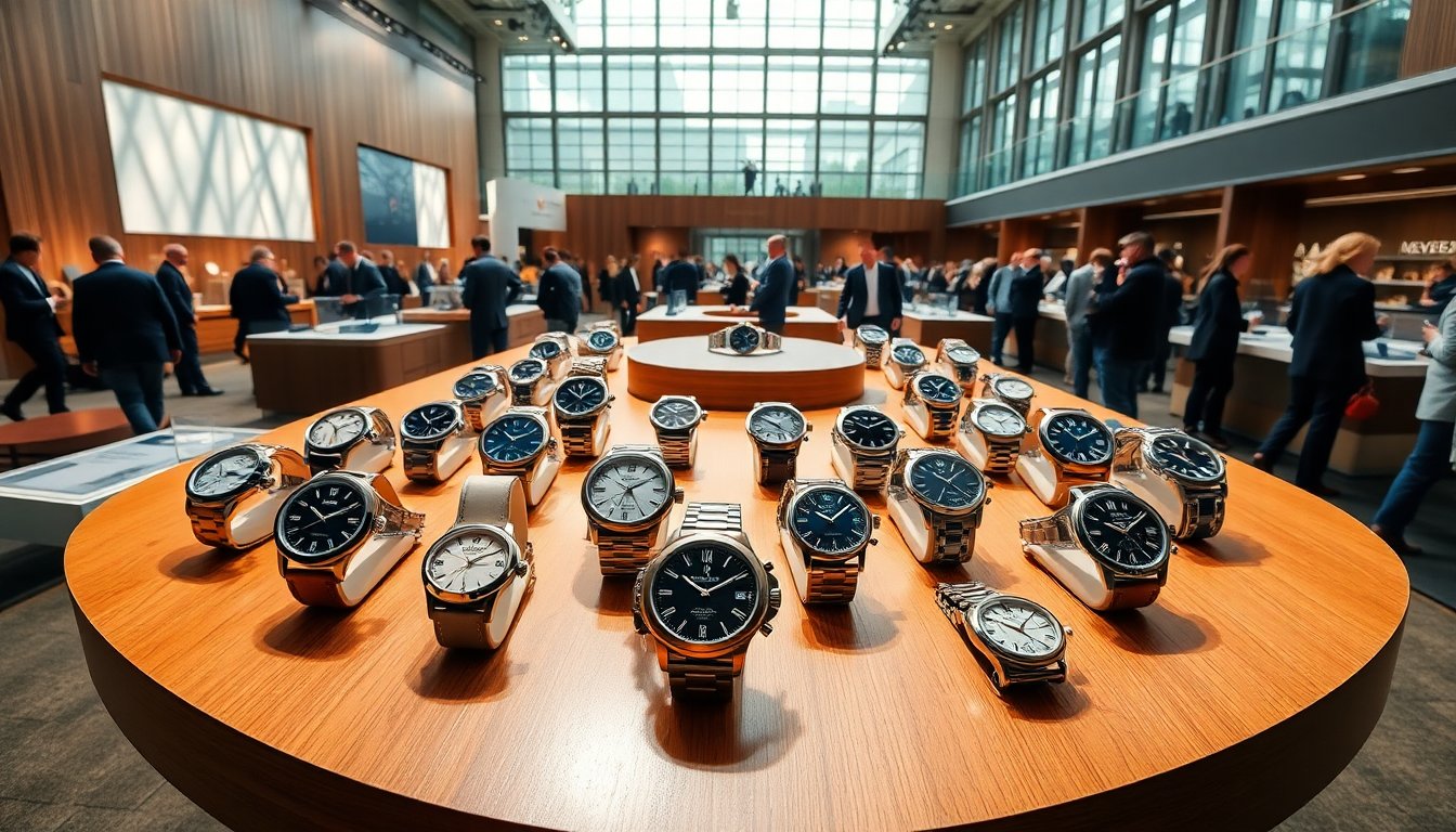 le novita di watches and wonders 2026 dove lorologeria incontra il design 1770734488