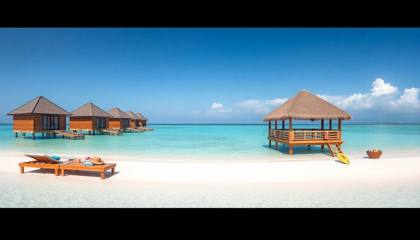 pasqua al sole idee per una vacanza di lusso tra maldive caraibi e dubai 1770994170