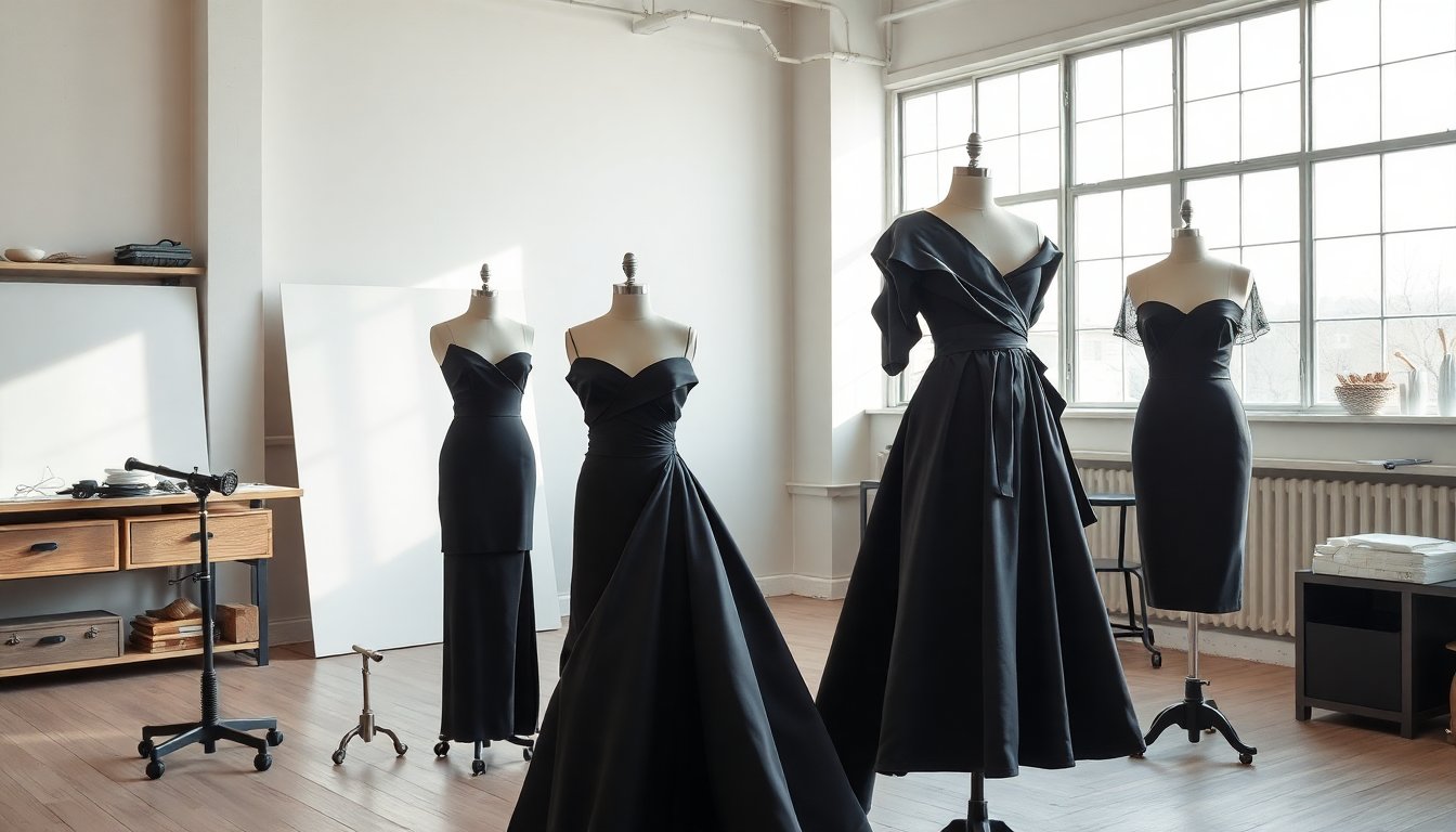 abiti da sera e cerimonia guida alle tendenze e ai materiali per un look distintivo 1772811497