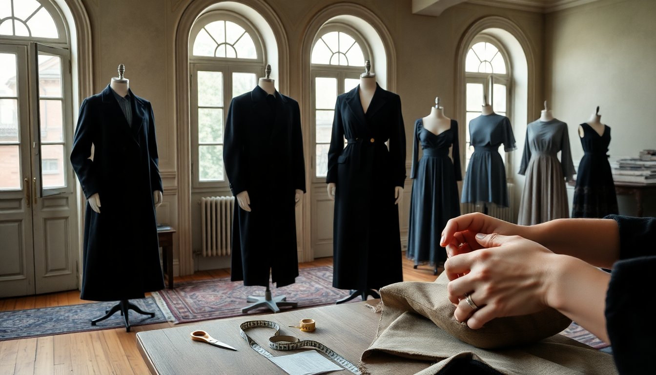 debutto di silvana armani eleganza e nuova fluidita per giorgio armani 1772379430