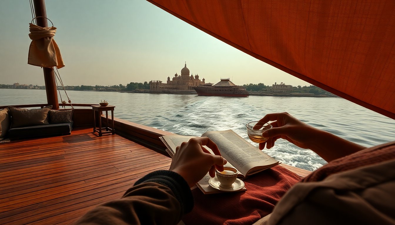 egitto di lusso crociera sul nilo tra dahabeya templi e sekem 1772725081