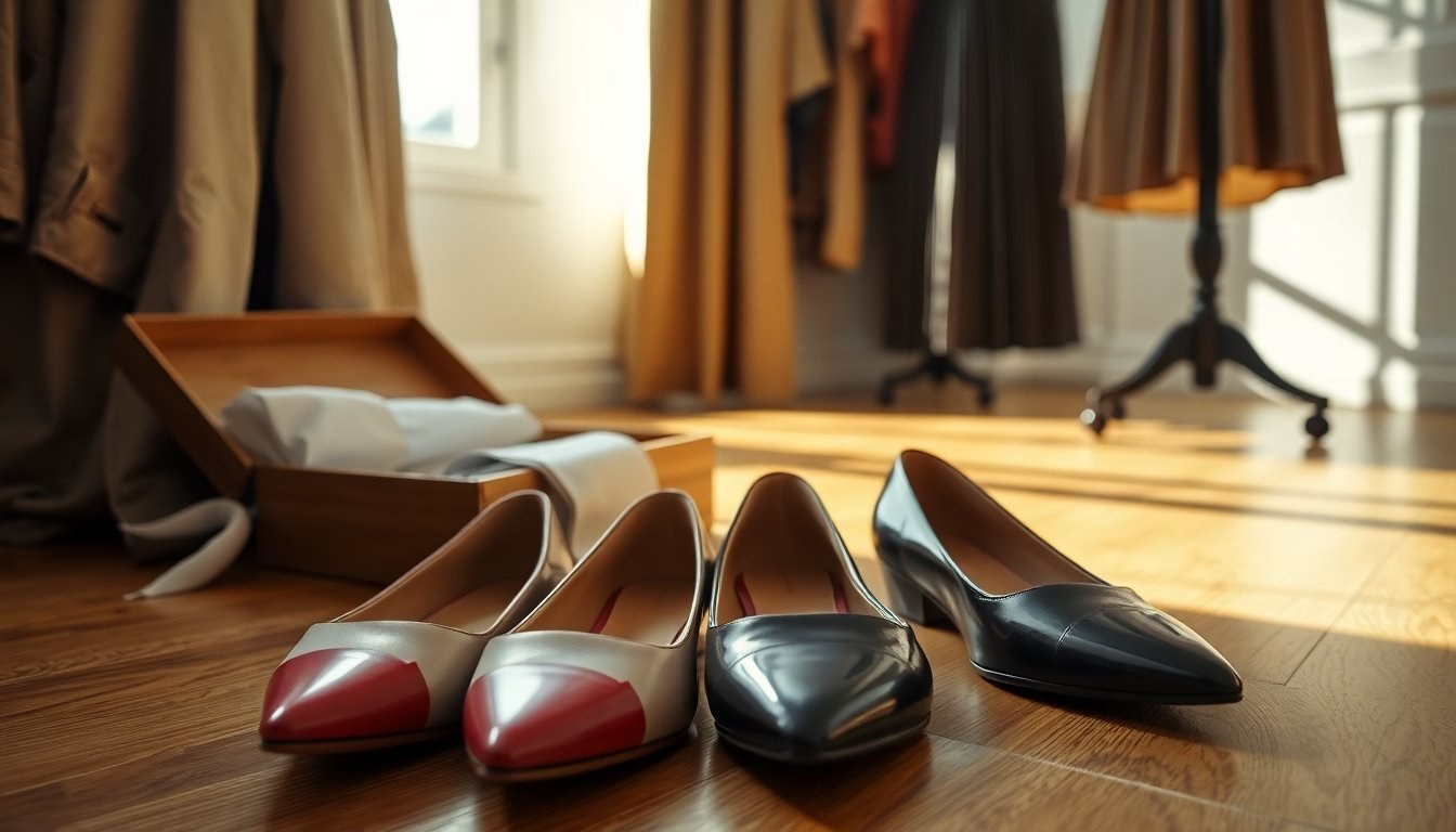 Décolletées bicolore: come indossare lo stile two-tone ogni giorno