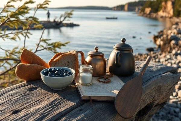 Esplorare Killarney e Point Grondine: paesaggi, cultura e cucina del nord Ontario
