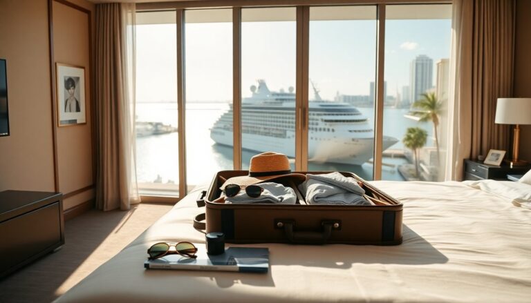 Hotel consigliati a Miami prima della crociera: lusso, vicinanza e comodità per PortMiami