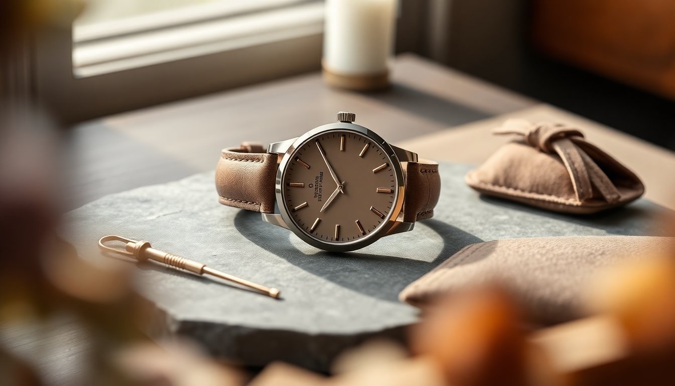 Hublot Spirit of Big Bang Essential Taupe: eleganza in grigio talpa