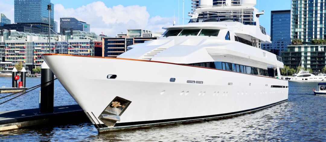 Superyacht sempre più all’avanguardia: le tendenze di design e ingegneria che ridefiniscono il lusso in mare