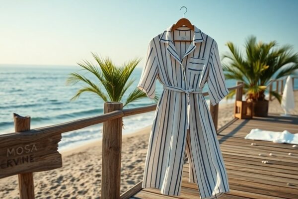 Amosa Riviera: la nuova collezione resortwear che unisce spiaggia e stile