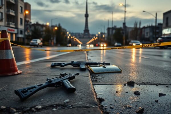 Attacco terroristico a Sharon: la risposta di Hamas e le operazioni delle forze israeliane