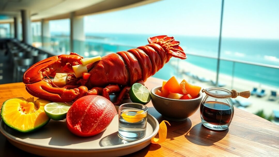 Bahamas Culinary & Arts Festival 2026: chef internazionali e voci caraibiche a Baha Mar