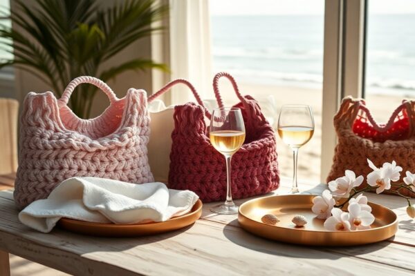 Borse crochet per l’estate: modelli, colori e abbinamenti per il 2026