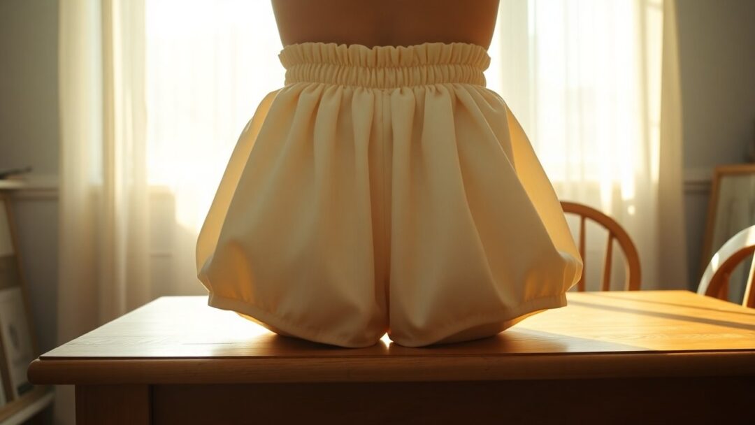 Bubble shorts: l'evoluzione di un capo iconico dalla nascita ai giorni nostri