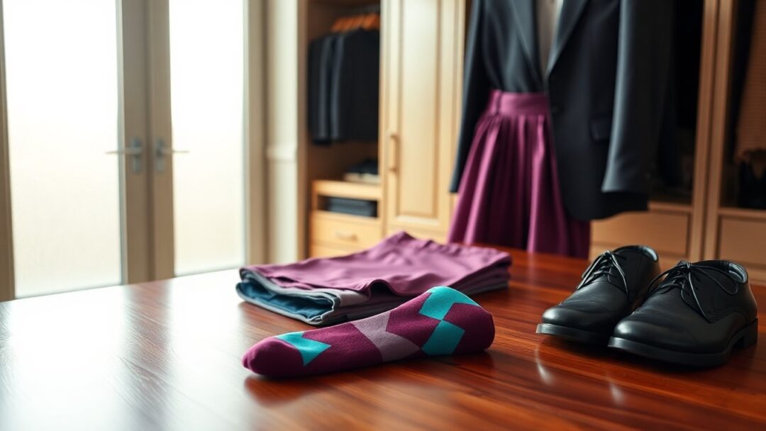 Calzettoni statement: guida pratica per look eleganti