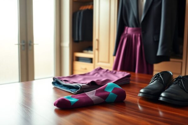 Calzettoni statement: guida pratica per look eleganti