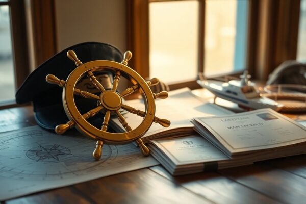 Carriera da ufficiale su yacht di lusso: certificazioni e competenze