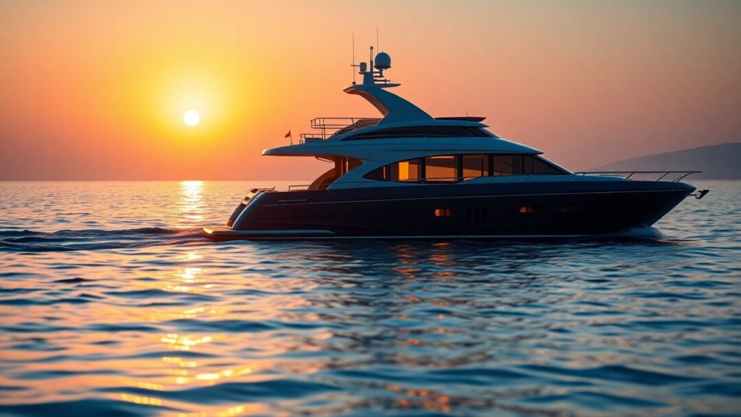 Come scegliere un day cruiser di lusso tra 50 e 60 piedi